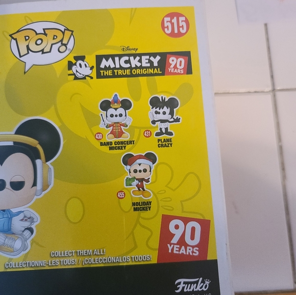 Gamer Minnie mouse pop - Picture 3 of 3